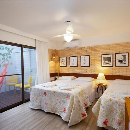 Ecohar Yoga Hotel Maragogi Exterior photo