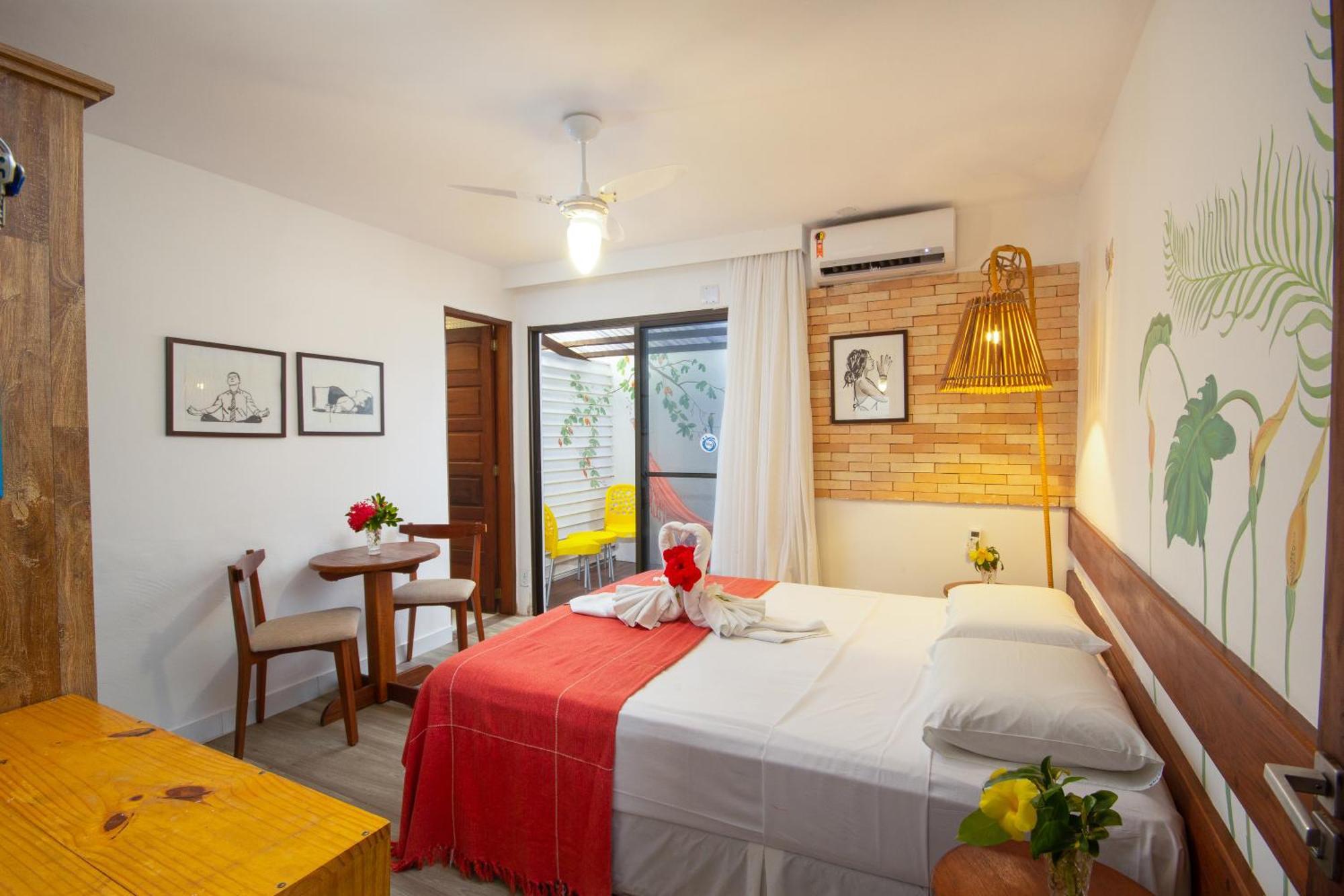 Ecohar Yoga Hotel Maragogi Exterior photo