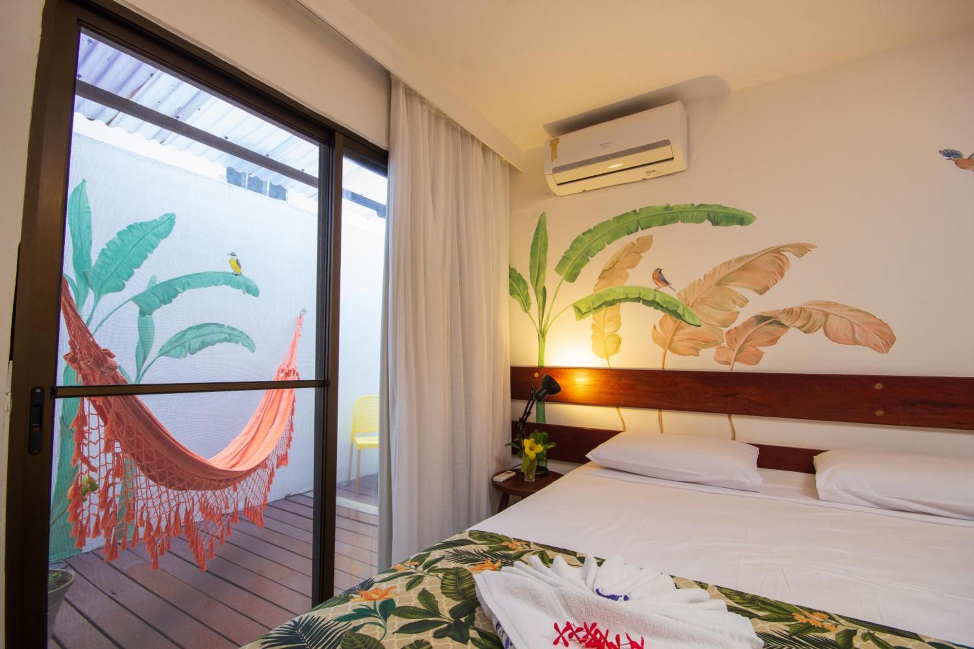 Ecohar Yoga Hotel Maragogi Exterior photo