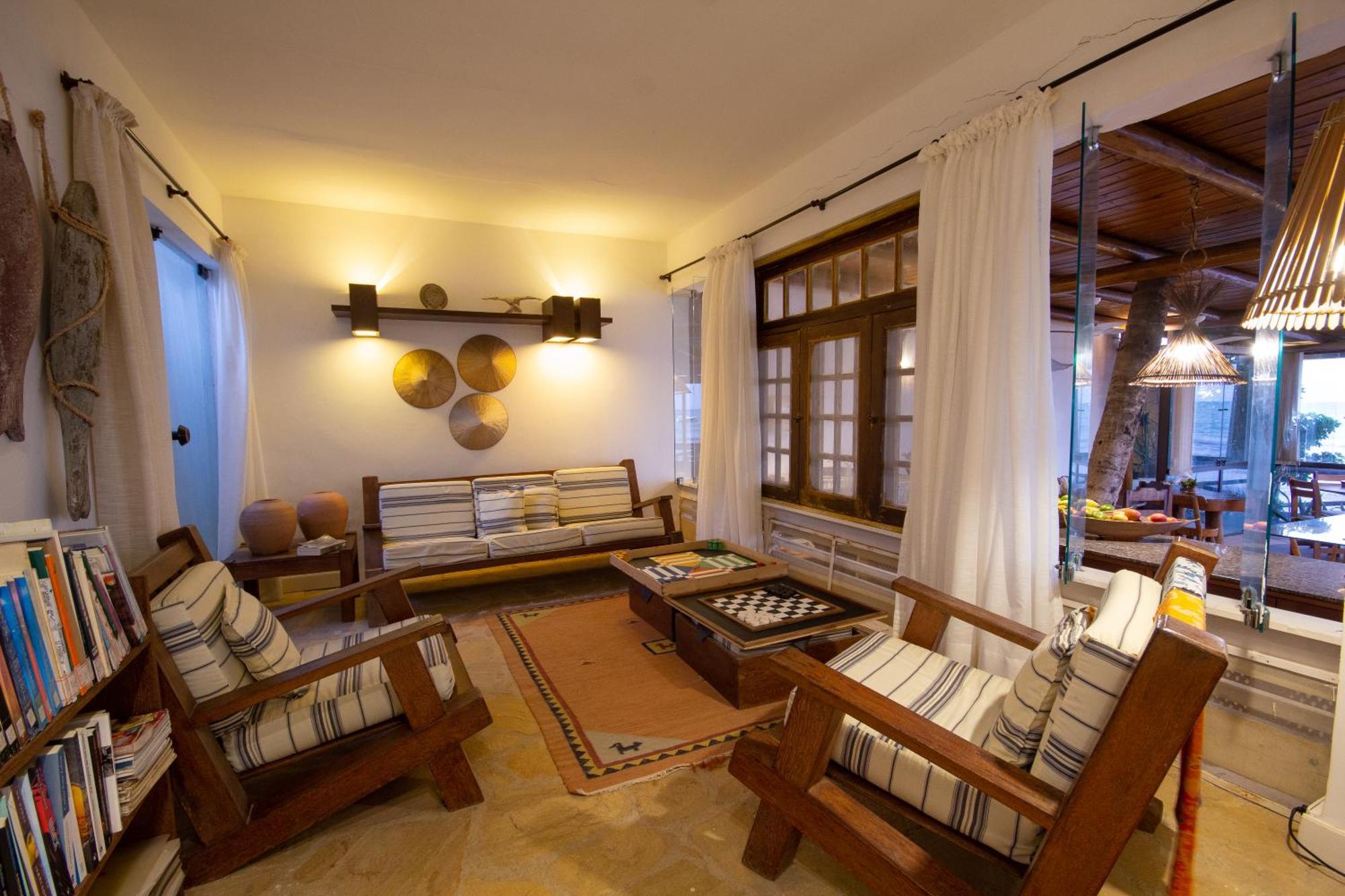 Ecohar Yoga Hotel Maragogi Exterior photo