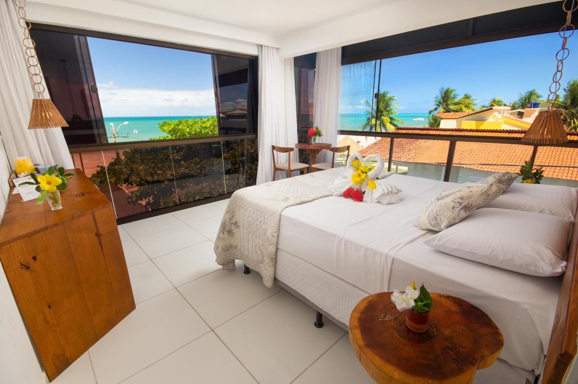 Ecohar Yoga Hotel Maragogi Exterior photo